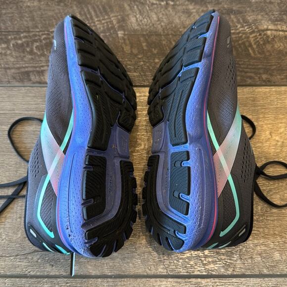 Brooks Ghost 15 Running Walking Gym Tennis Shoe Sneaker Size 8.5 - Picture 7 of 15